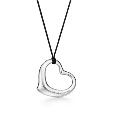 Elsa Peretti®:Open Heart Pendant, 2