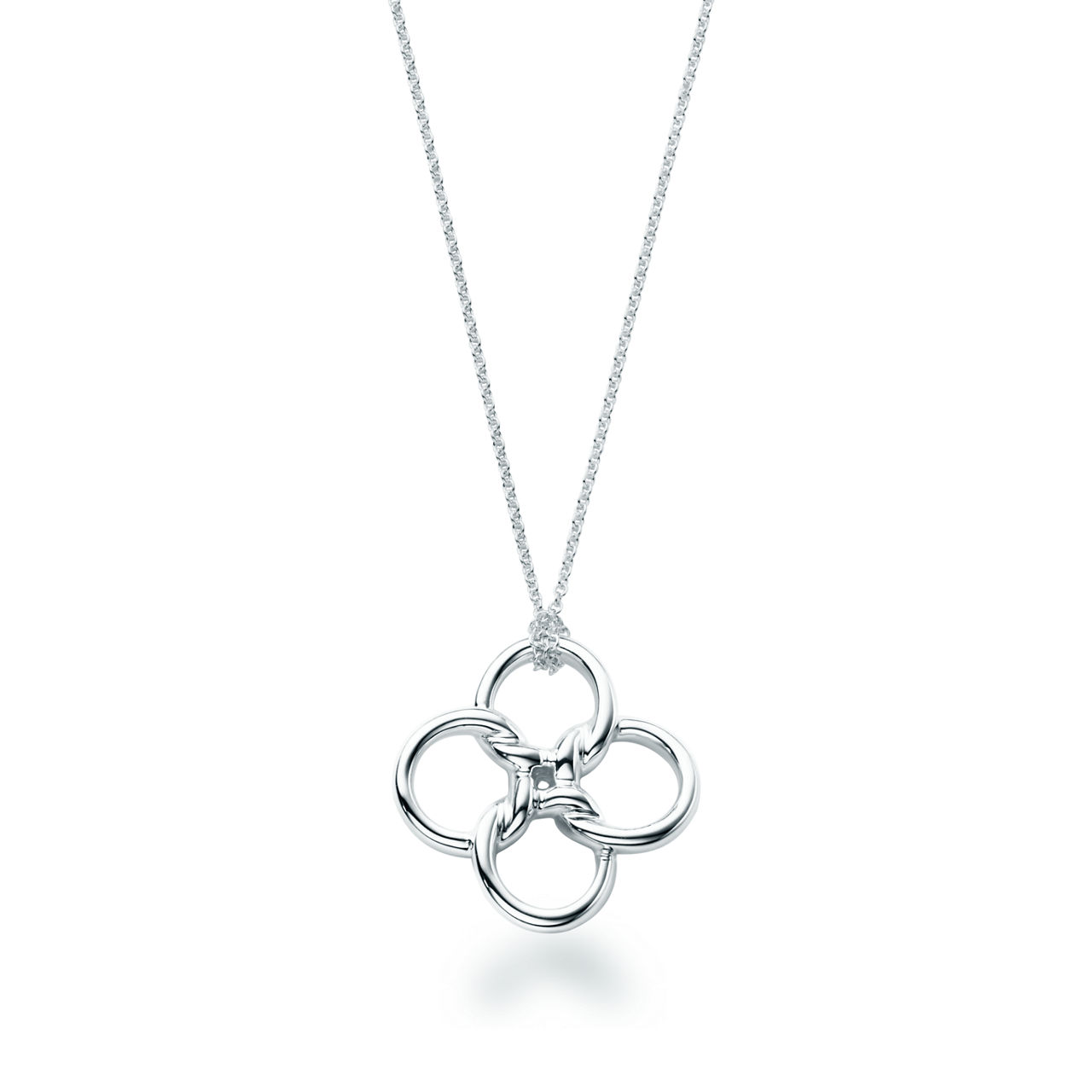 Elsa Peretti®:Quadrifoglio™ Pendant image number 0