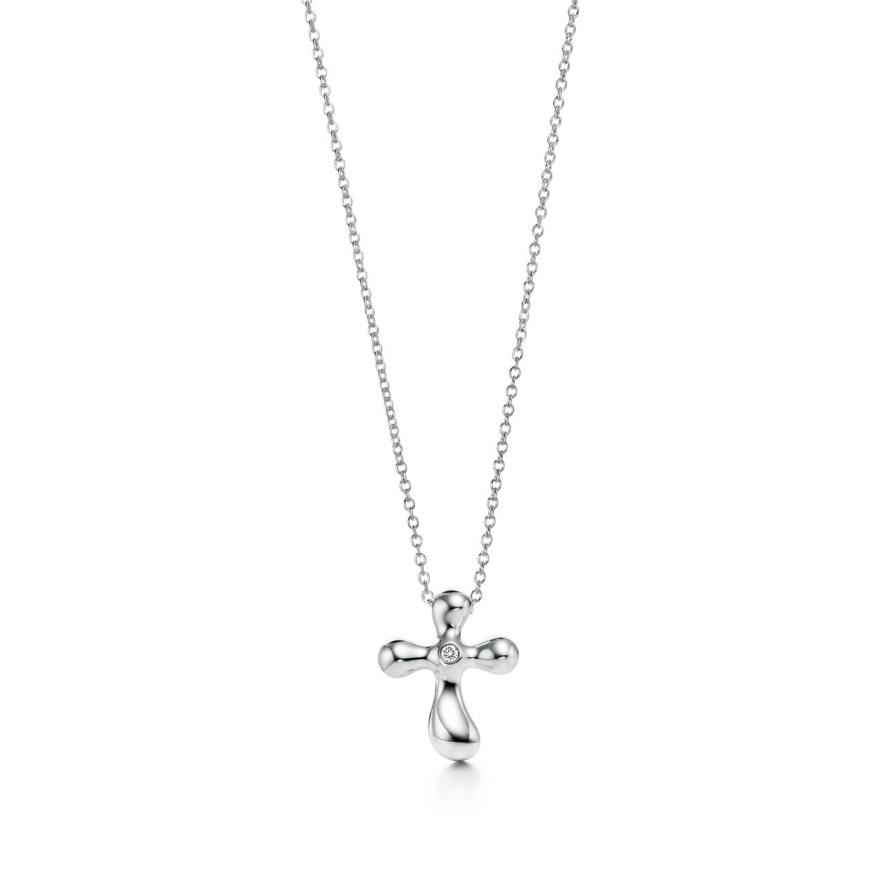 Elsa Peretti®:Cross Pendant  image number 0