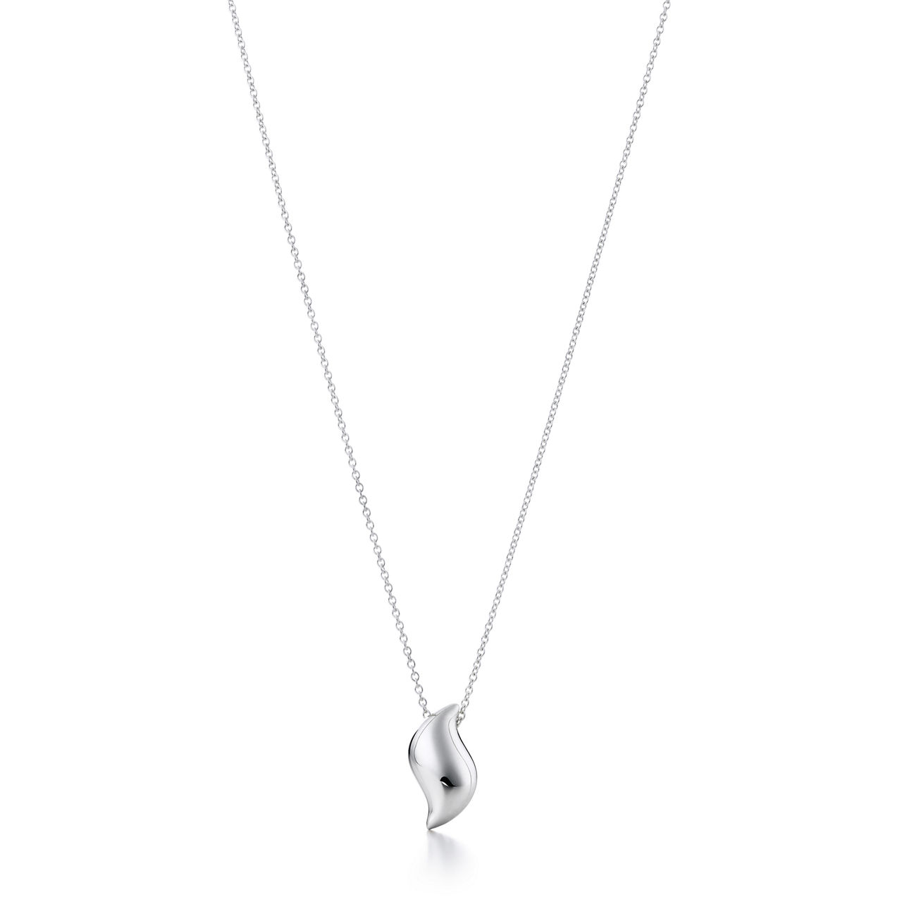 Elsa Peretti®: Feather pendant  image number 0