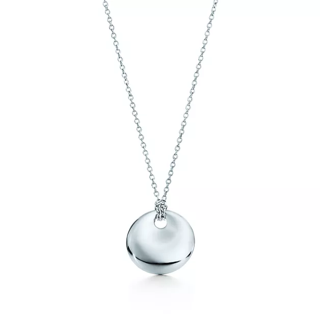 Elsa Peretti®:Round Pendant image number 0