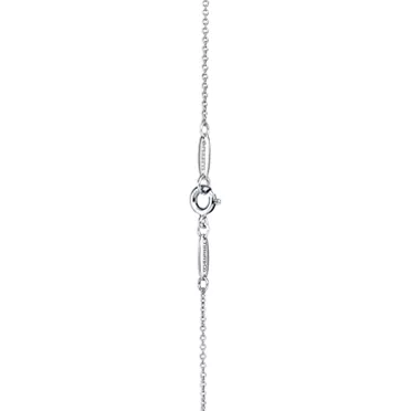 Elsa Peretti®:Open Heart Pendant, 3