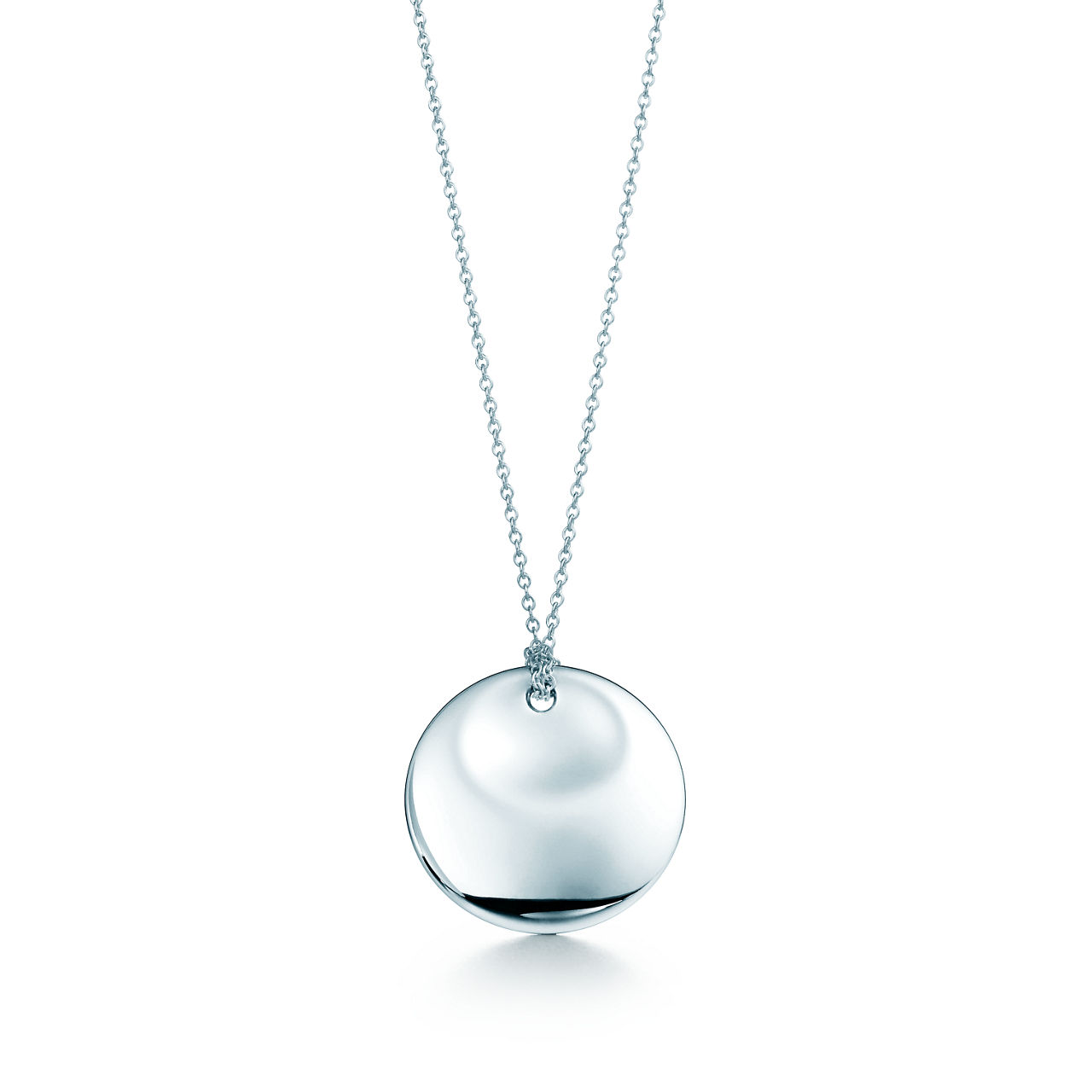 Elsa Peretti®:Round Pendant  image number 0