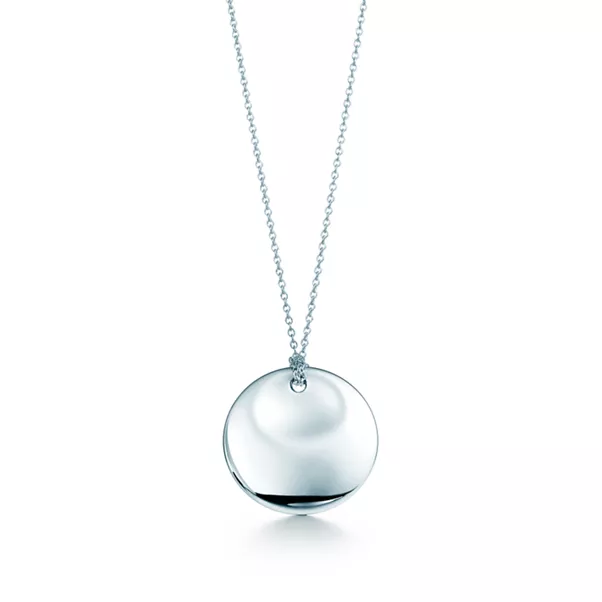 Round Pendant 