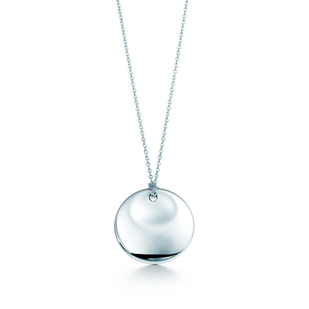 Elsa Peretti®:Round Pendant 