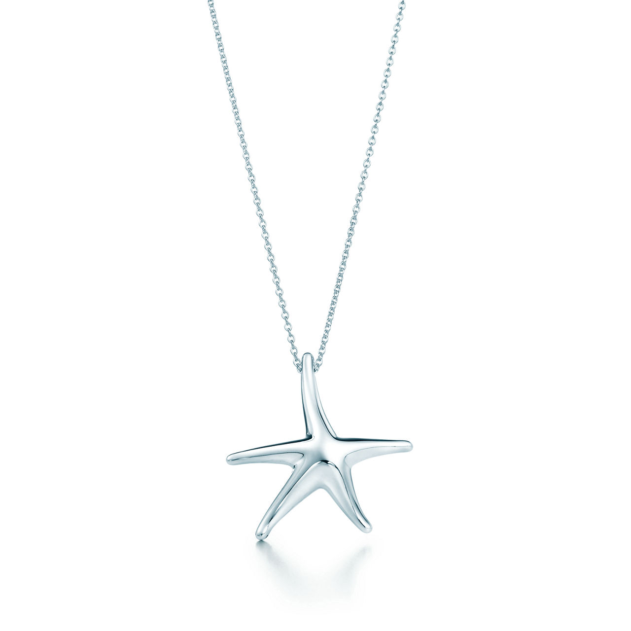 Elsa Peretti®:Starfish Pendant  image number 0