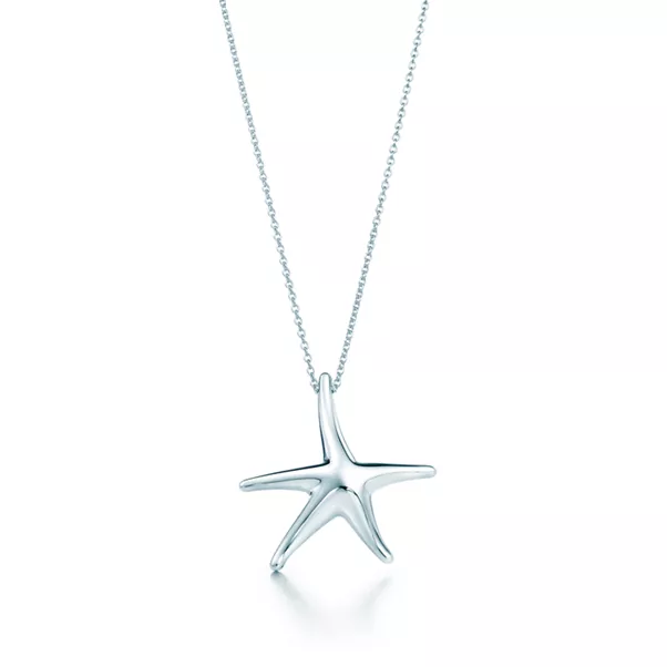 Starfish Pendant 