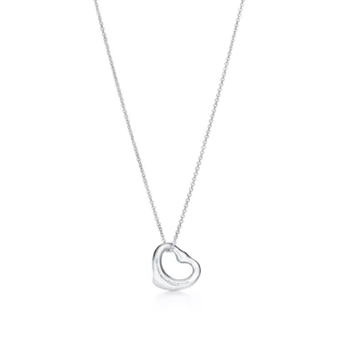Elsa Peretti®:Open Heart Pendant, 2