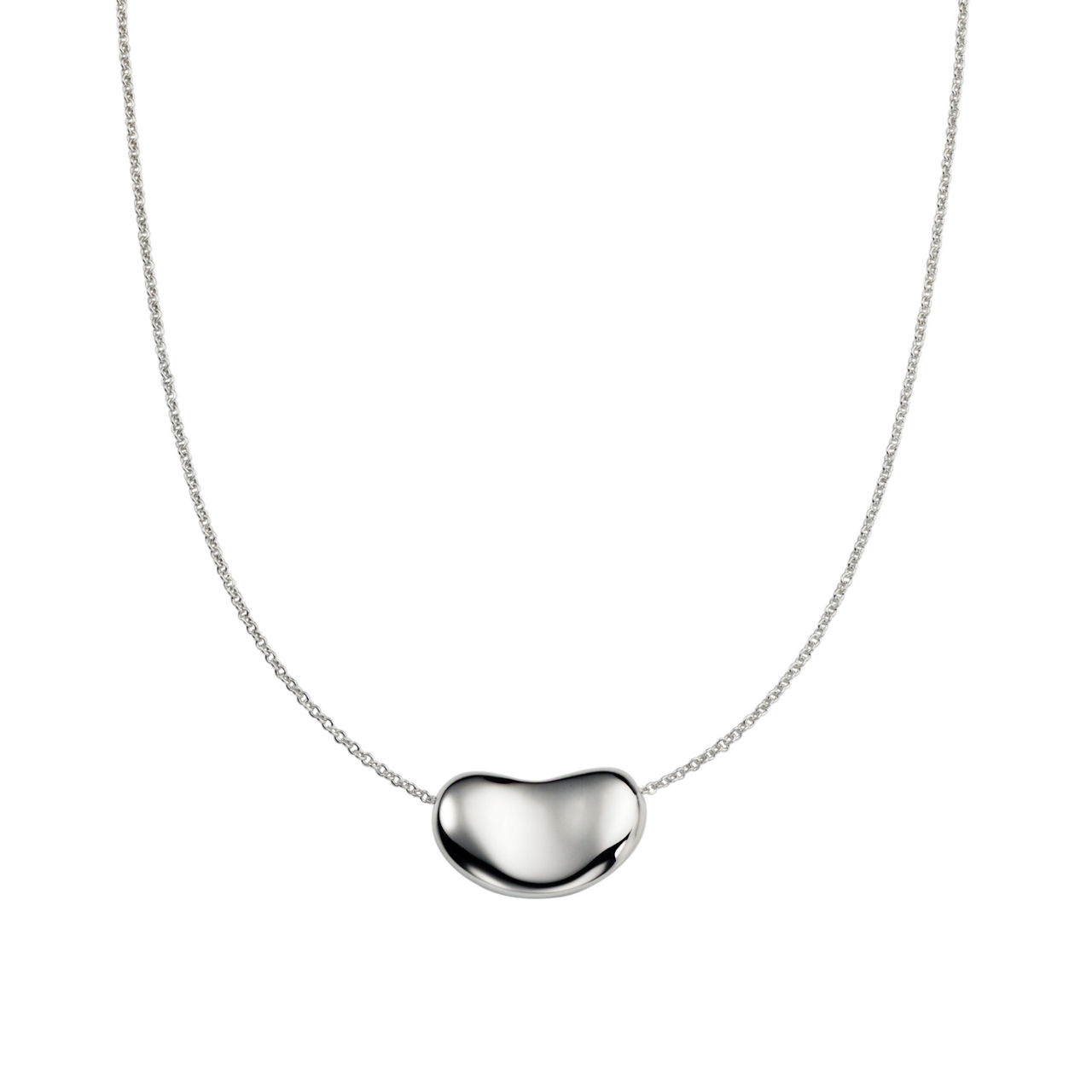 Elsa Peretti®:Bean® design Pendant image number 0