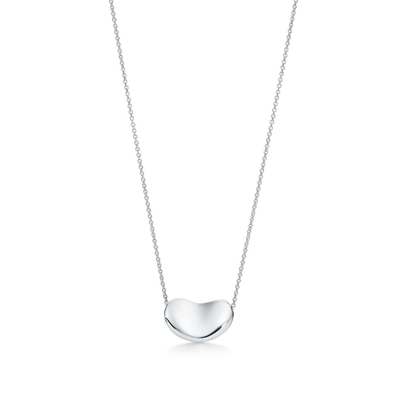 Elsa Peretti®:Bean Design Pendant  image number 0