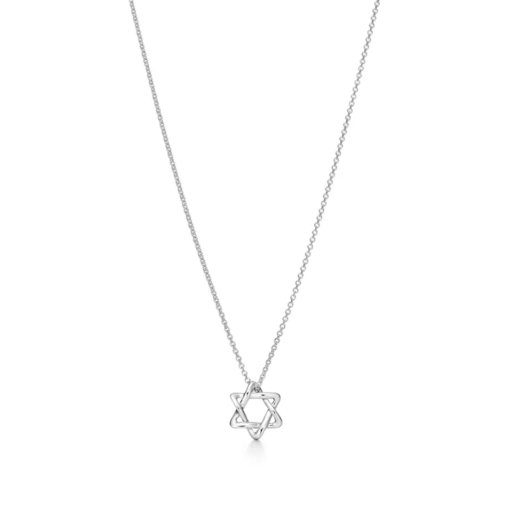 Elsa Peretti&reg;:Star of David Pendant , 2