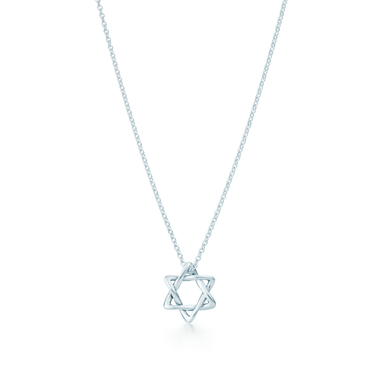 Elsa Peretti®:Star of David Pendant  image number 0