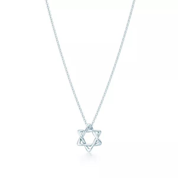 Star of David Pendant