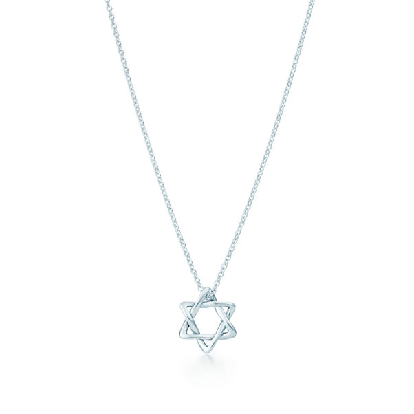 Elsa Peretti®:Star of David Pendant 