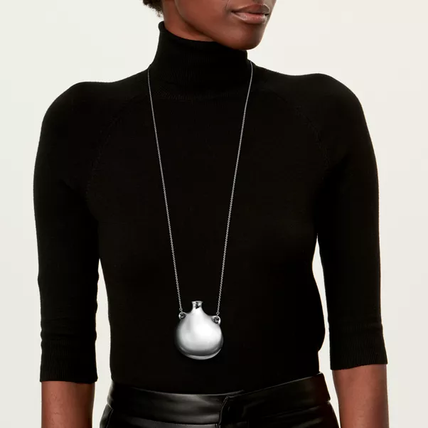 Bottle Open Bottle Pendant 