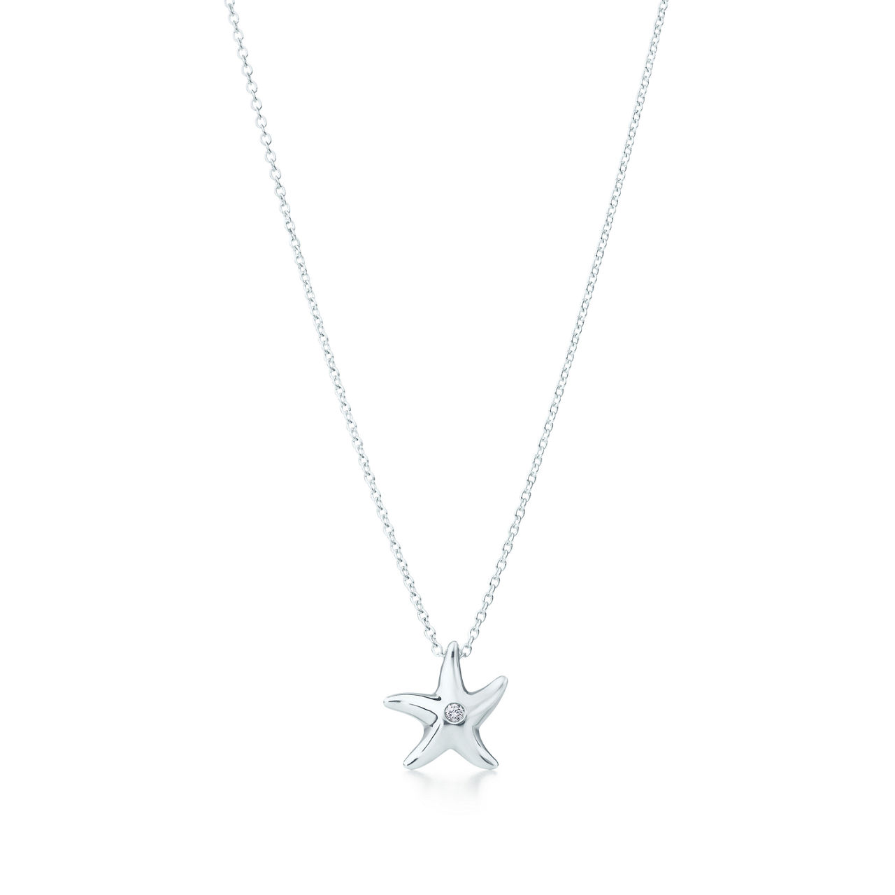 Elsa Peretti®:Starfish Pendant  image number 0