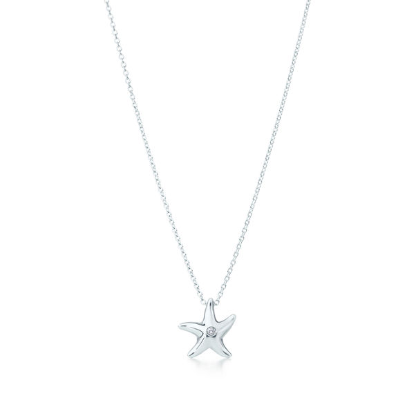 Elsa Peretti®:Starfish Pendant 