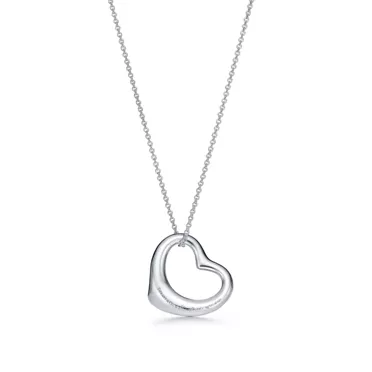 Elsa Peretti®:Open Heart Pendant, 2