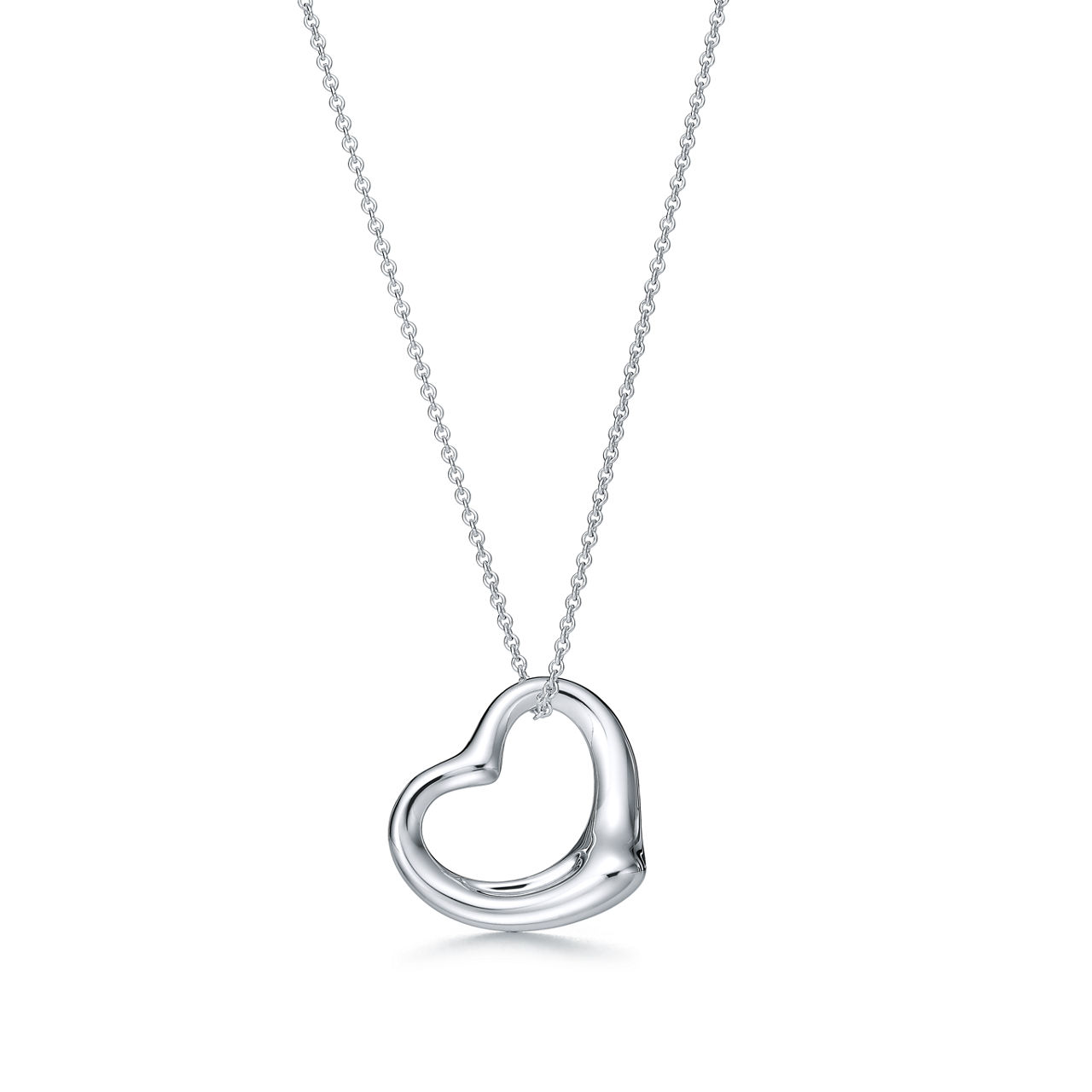 Elsa Peretti®:Open Heart Pendant  image number 0