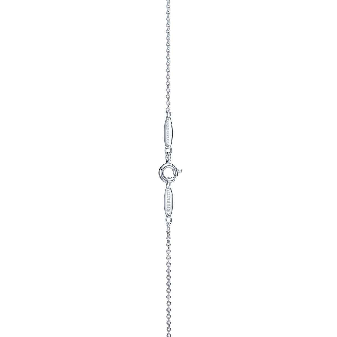 Collezione Elsa Peretti®: Pendente Open Heart numero immagine 3