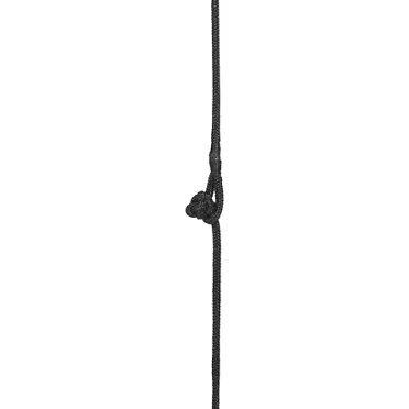 Elsa Peretti®:Bean® design Pendant in Sterling Silver, 3