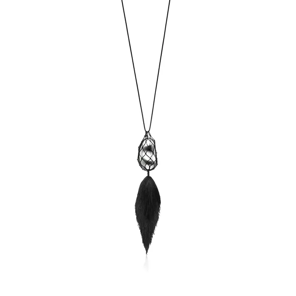  Bean Design Pendant