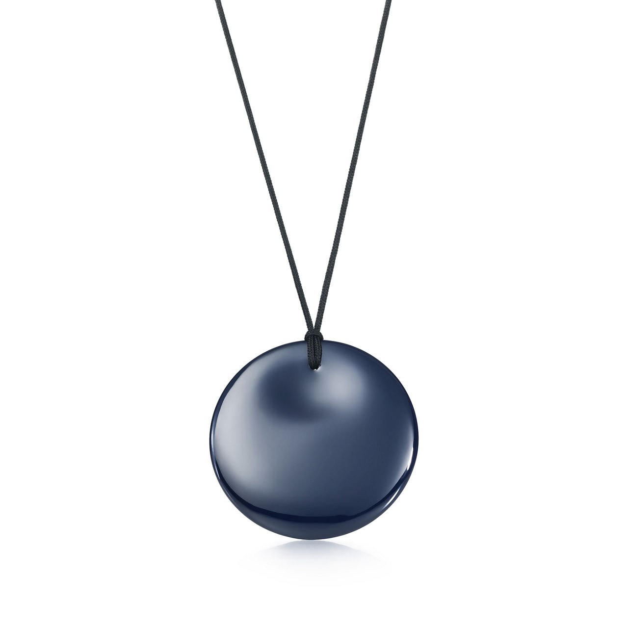 Elsa Peretti®:Round Pendant image number 0