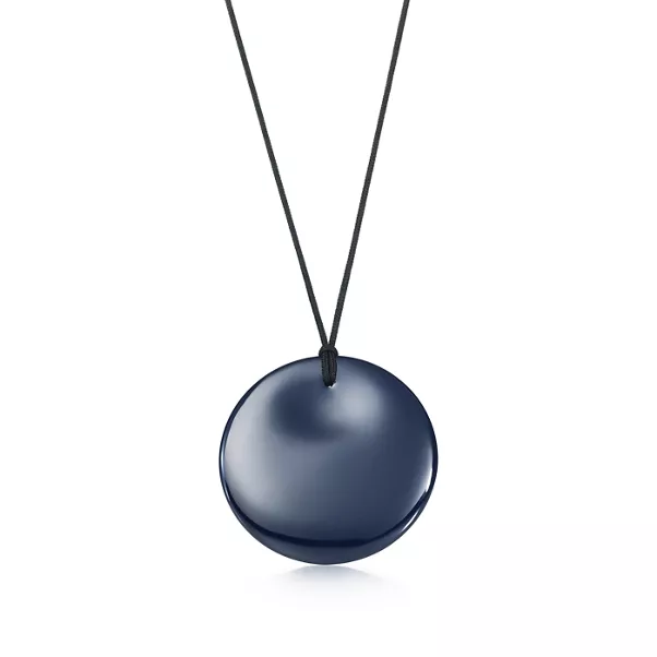 Round Pendant