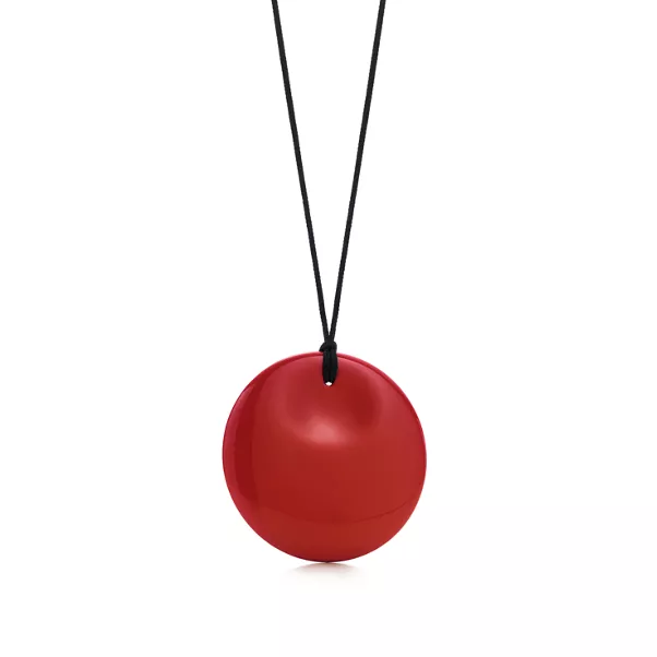Round Pendant