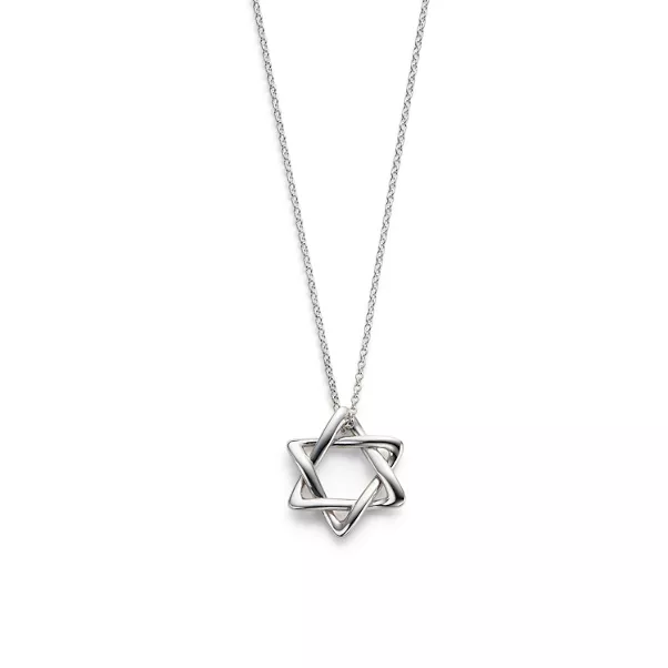 Star of David Pendant