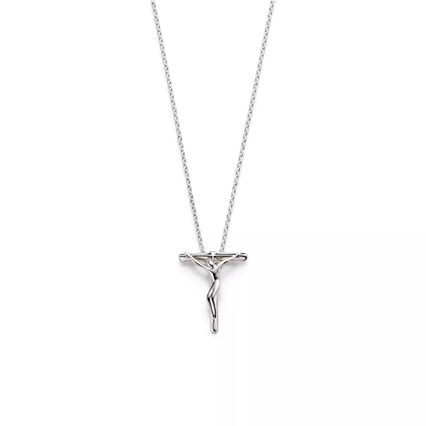 Crucifix Pendant 