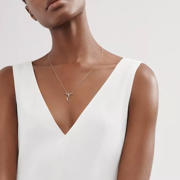 Crucifix Pendant 