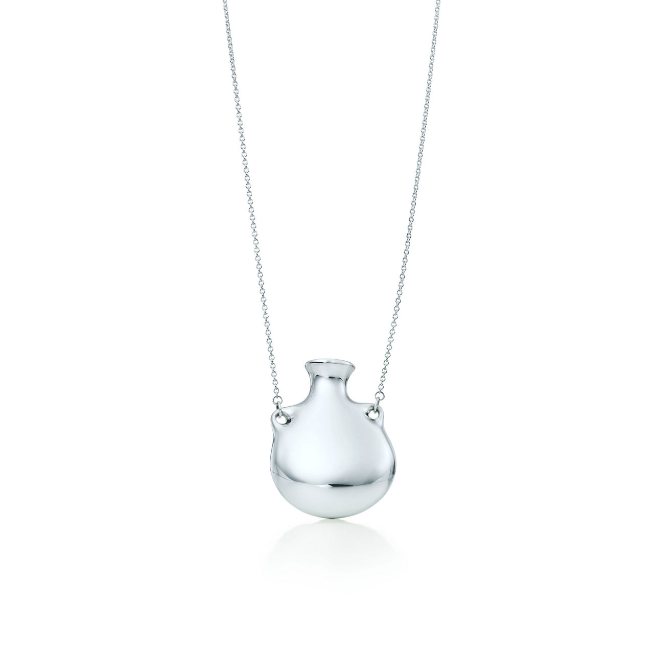 Elsa Peretti®:Bottle Open Bottle Pendant  image number 0