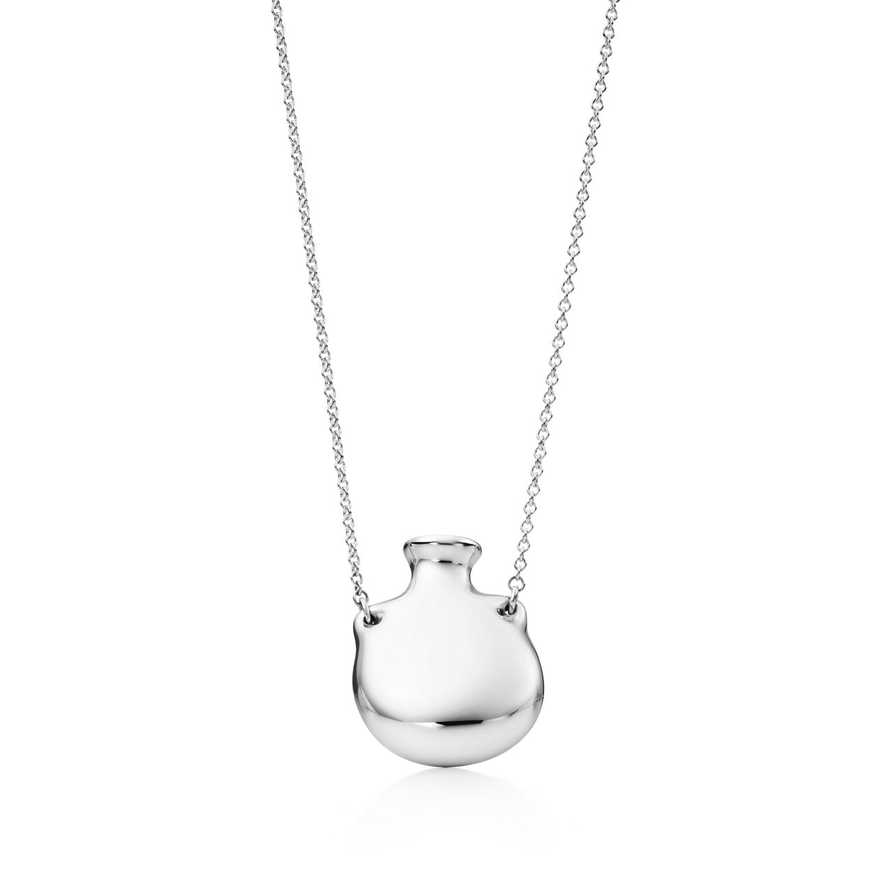 Elsa Peretti®:Bottle Open Bottle Pendant  image number 0