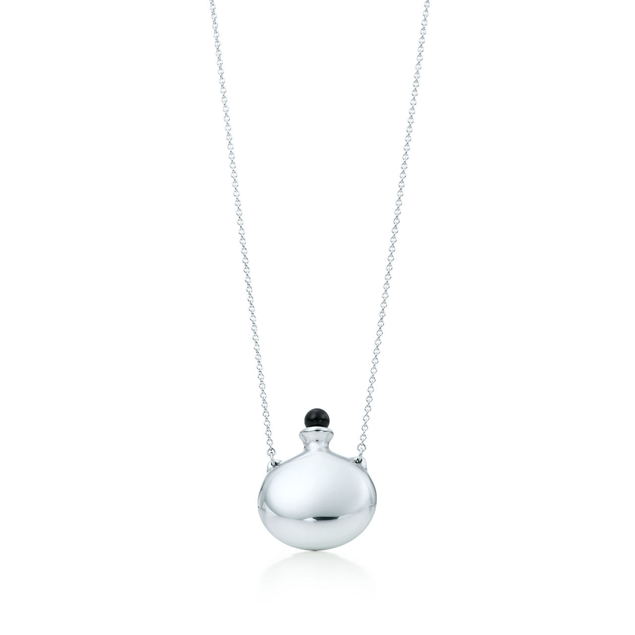 Elsa Peretti®:Bottle Round Bottle Pendant  image number 0