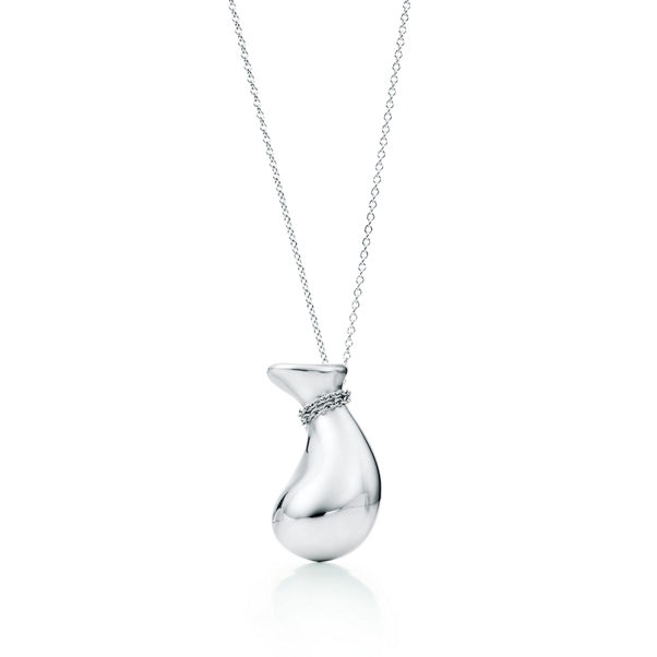 Elsa Peretti®:Bottle Jug Pendant 