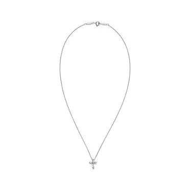 Elsa Peretti®: Kreuz-Anhänger , 2