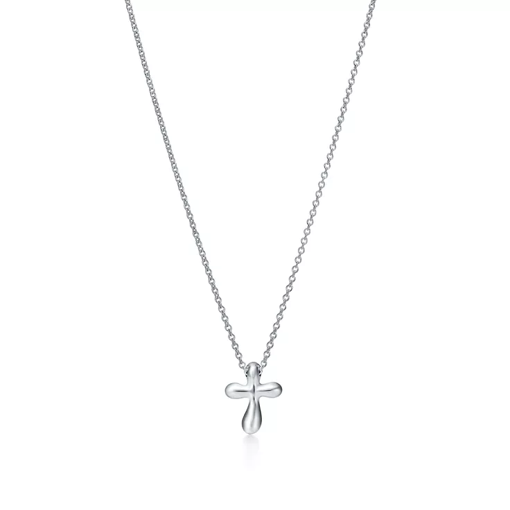 Elsa Peretti®:Cross Pendant, 2