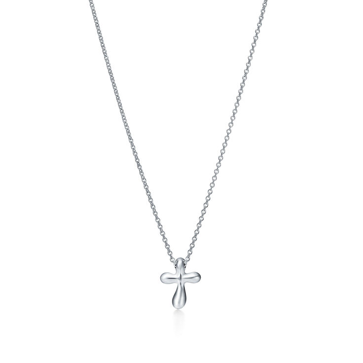 Elsa Peretti®:Cross Pendant  image number 2