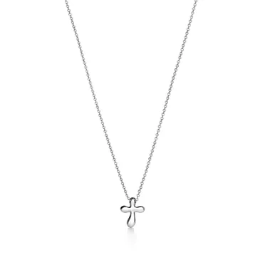 Elsa Peretti®: Kreuz-Anhänger , 3