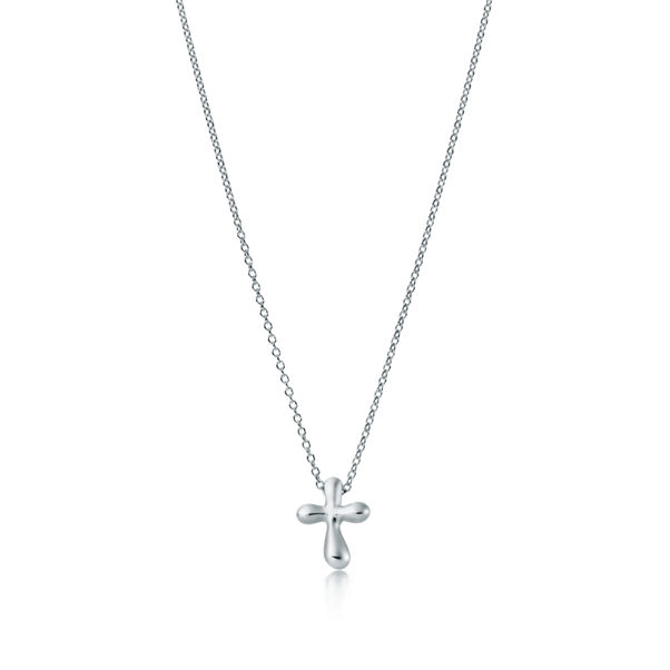 Elsa Peretti®:Cross Pendant 