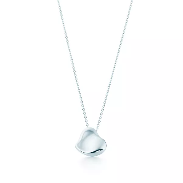 Full Heart Pendant 