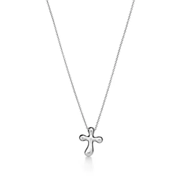 Elsa Peretti®:Cross Pendant , 3