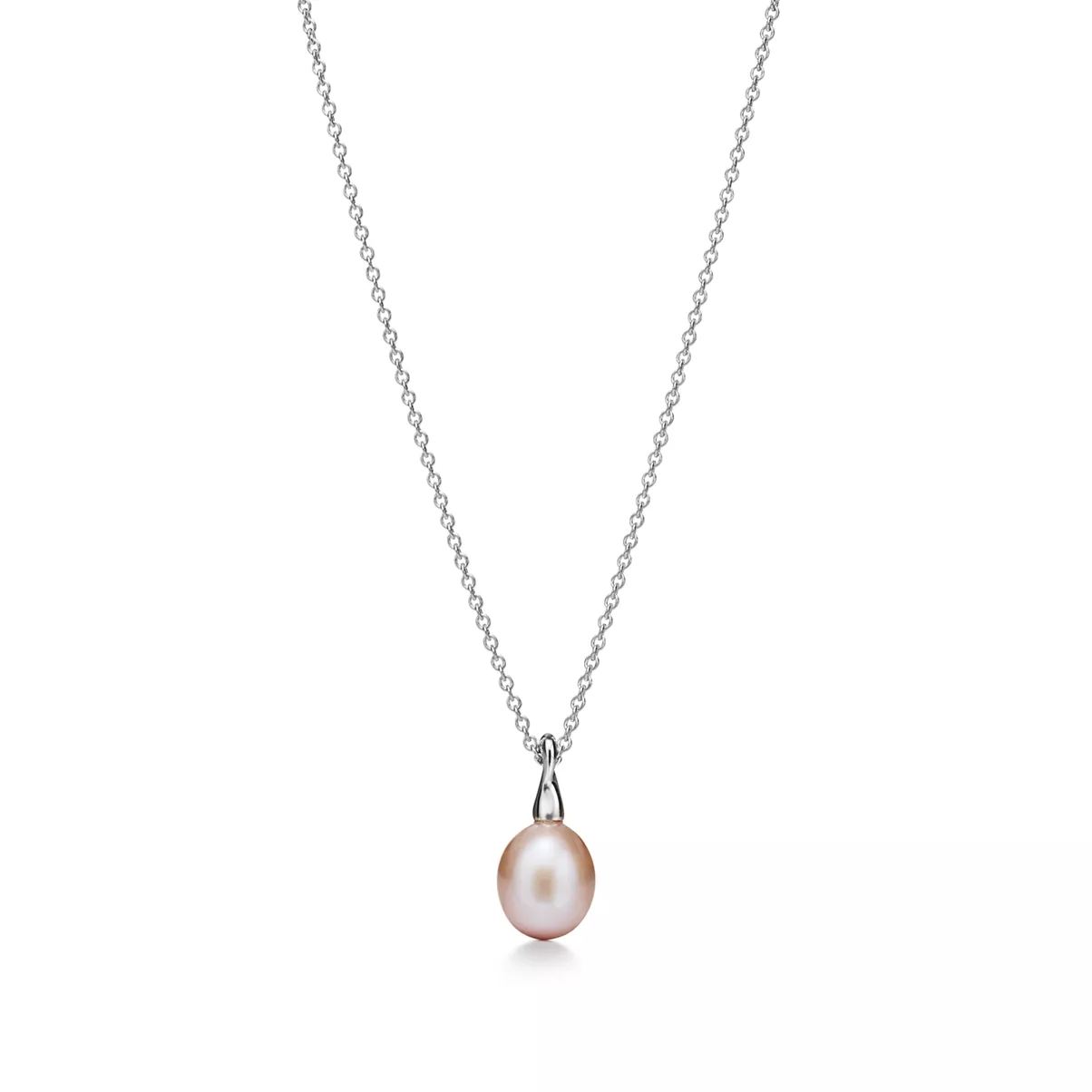 Cat Island Pearl Pendant 