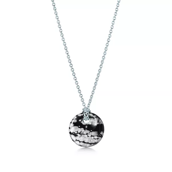 Round Pendant