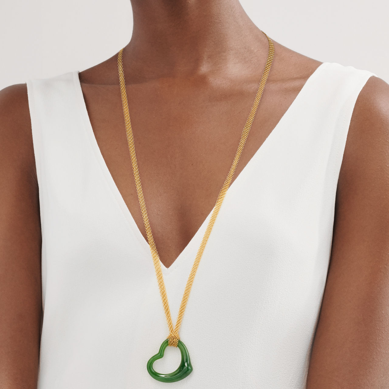  Pendente Open Heart