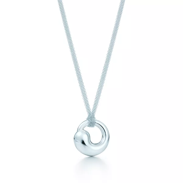 Eternal Circle Pendant  