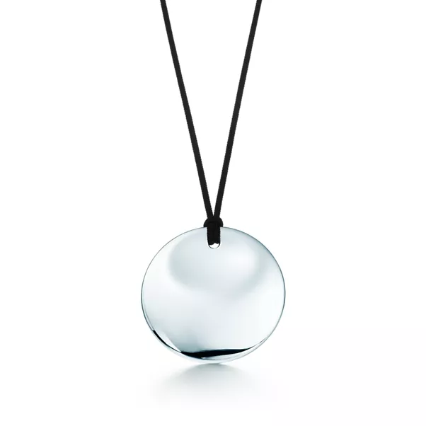 Round Pendant