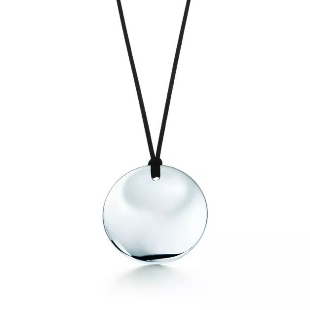 Elsa Peretti®:Round Pendant image number 0