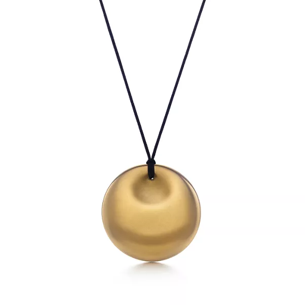 Round Pendant